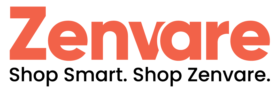 zenvare logo design